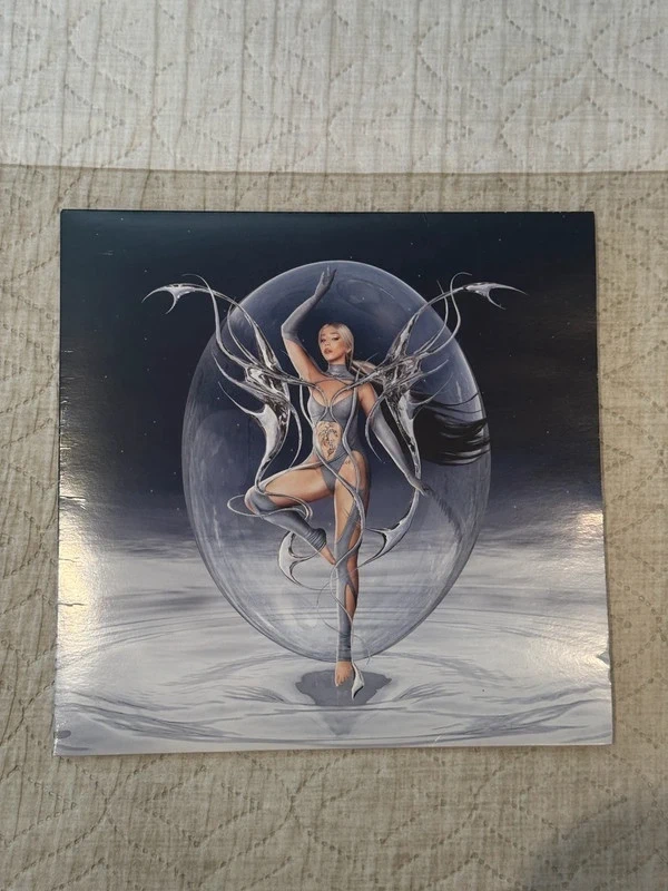Vinilo El Dragón | Lola Índigo
