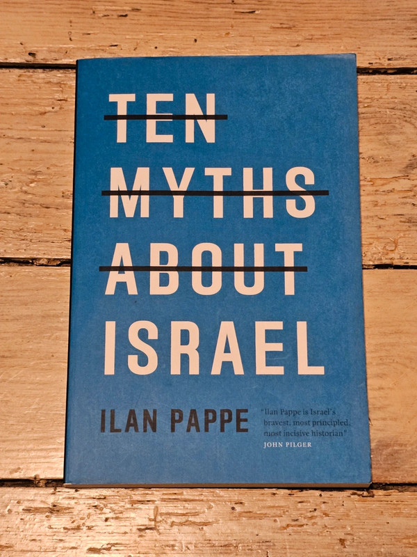 Ten myths about Israel