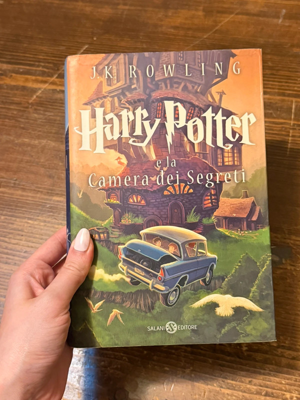 Harry Potter e la camera dei segreti