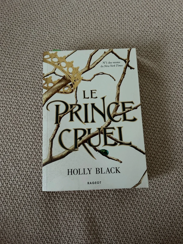 Le prince cruel de Holly Black