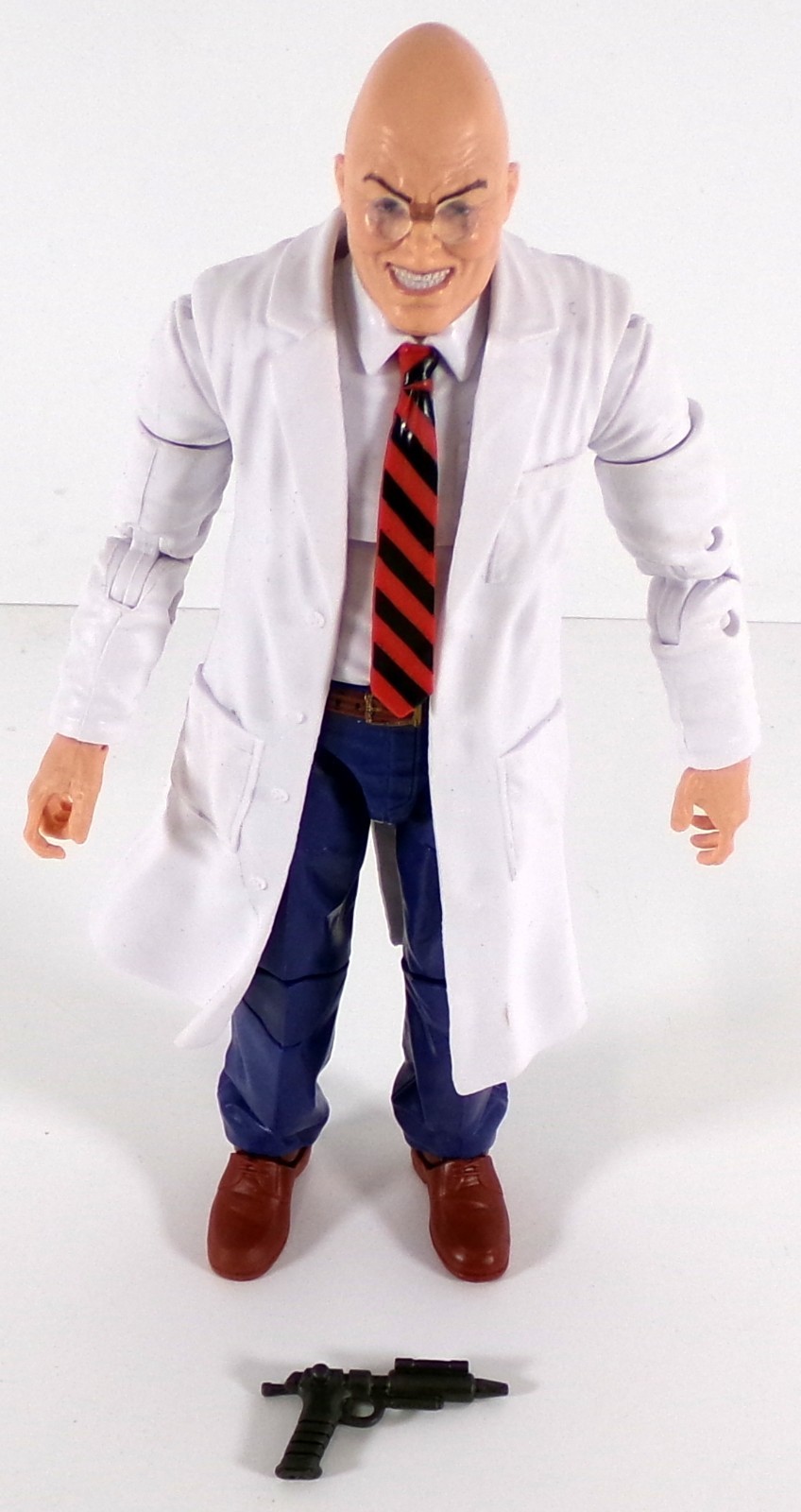 Marvel Legends Cassie Lang BAF Series Egghead 6" Figure Complete Hasbro