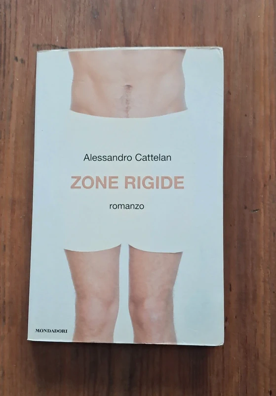 Zone Rigide - Alessandro Cattelan