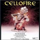 DAVID BAKER DAVID BAKER - Cellofire - CD - **Excellent Condition**