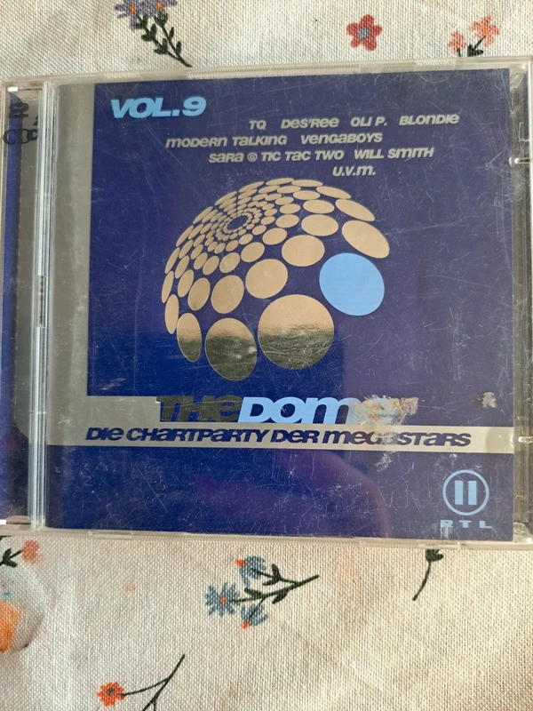CD The Dome
