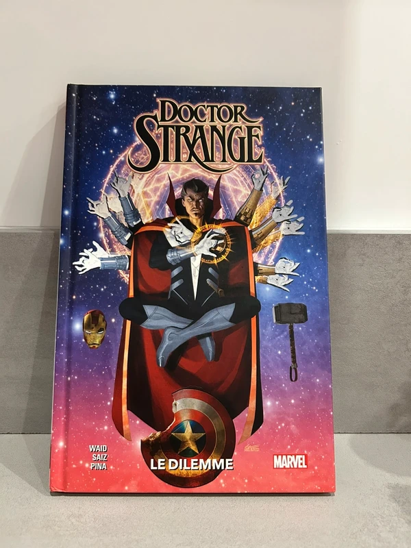 Dr Strange T04 : Le dilemne