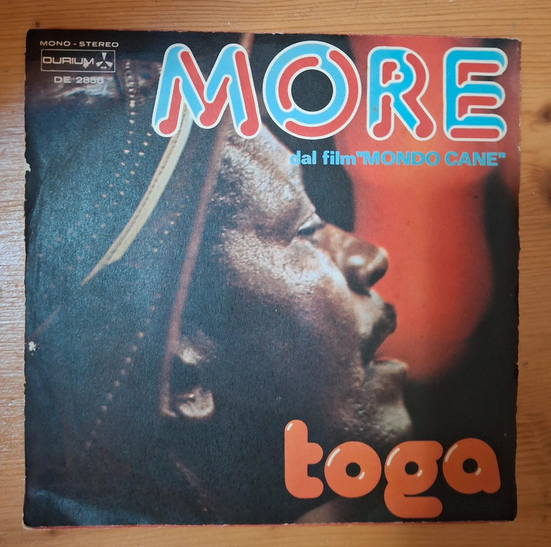 Toga – More (Durium)