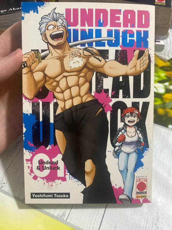Undead Unlock Volume 1