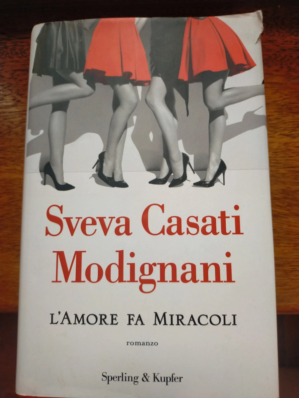 Libro Sveva casati Modigliani l'amore fa miracoli