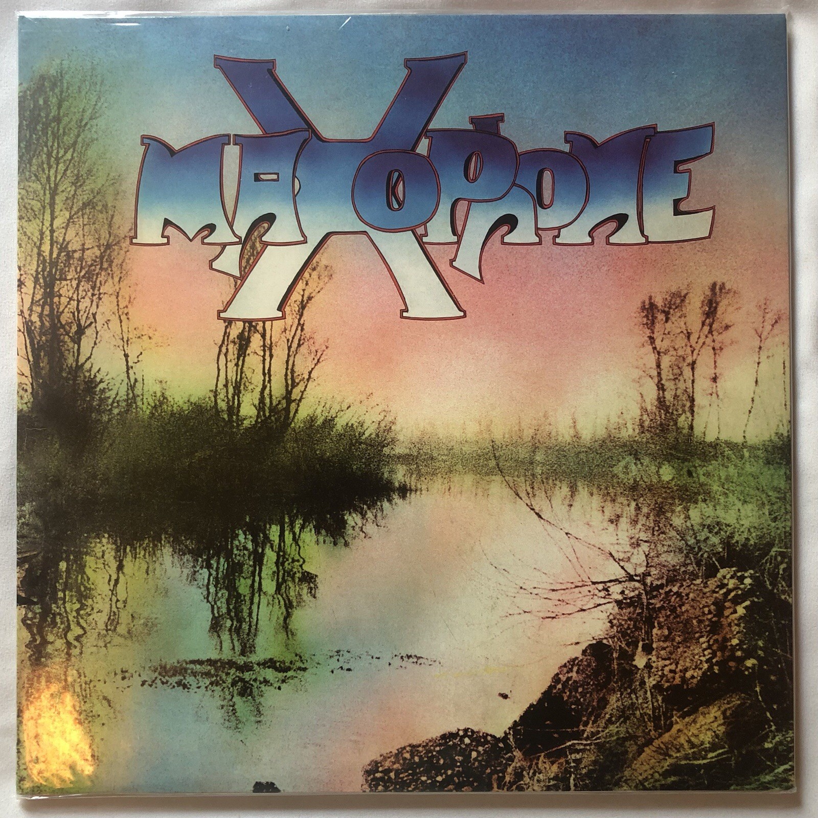 Progressive Rock Vinyl Italy Maxophone LP Gatefold Reissue 2020 Press *IMPORT NM