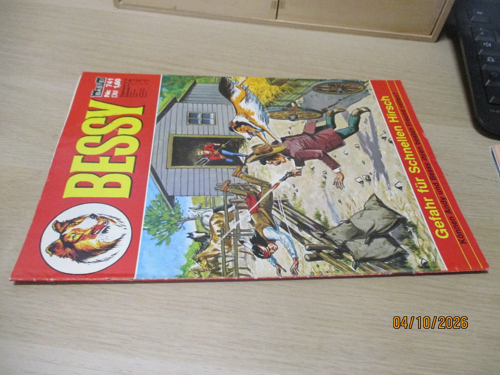 Bessy # 741 Bastei