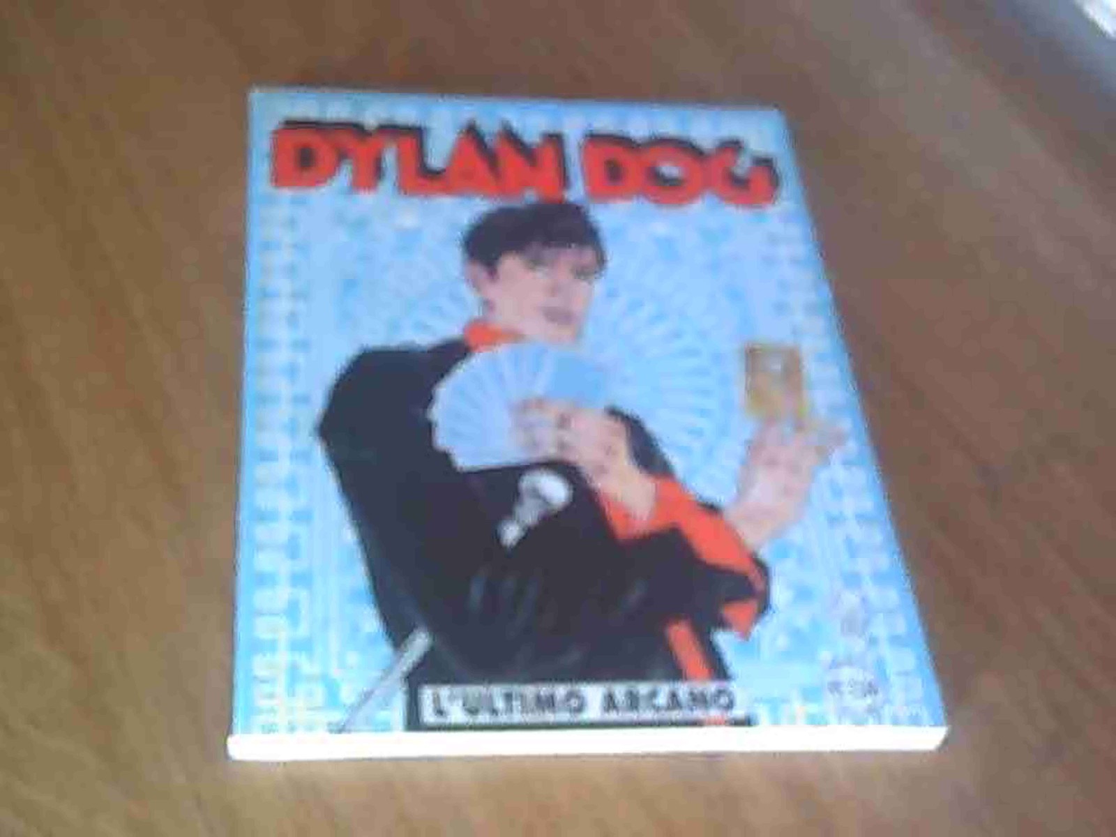 dylan dog n234 l ultimo arcano ed. bonelli
