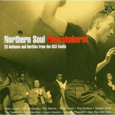 Various Artists Northern Soul Floorshakers! (1321) 20 Track CD Album plus Pictur