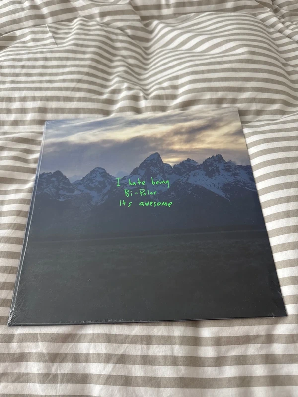 Kanye West - Ye (Vinyl LP)