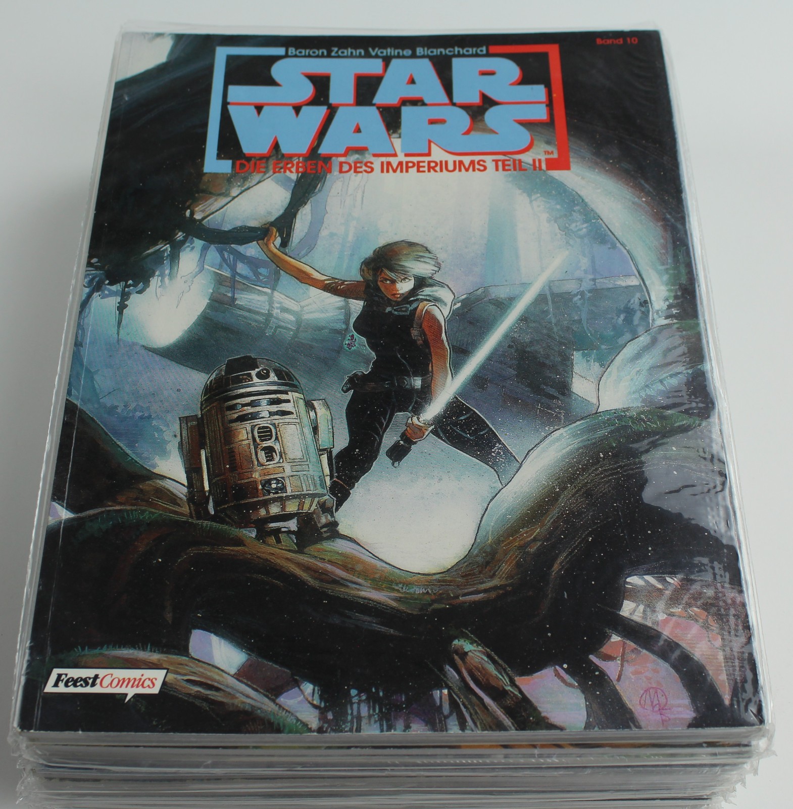 Star Wars (Festa) 10: Gli Eredi dell'Impero (Parte 2)