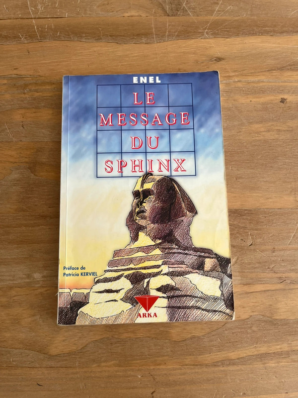 Le message du Sphinx - Enel