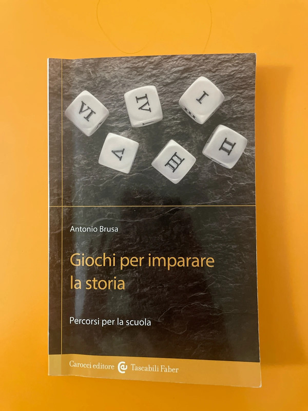 Giochi per imparare la storia