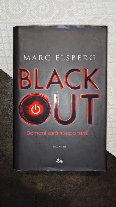 Black Out di Marc Elsberg