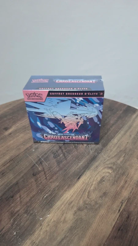 Etb chaos ascendant