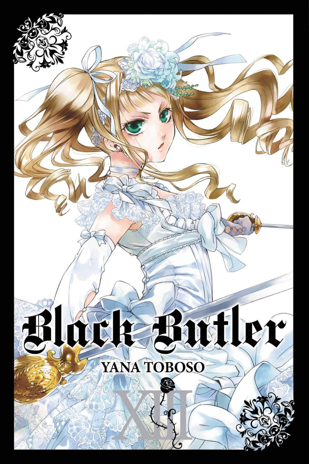 Maggiordomo nero, vol. 13 (volume 13)