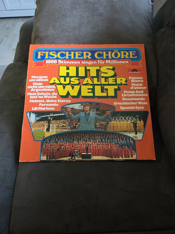 Fischer Chöre