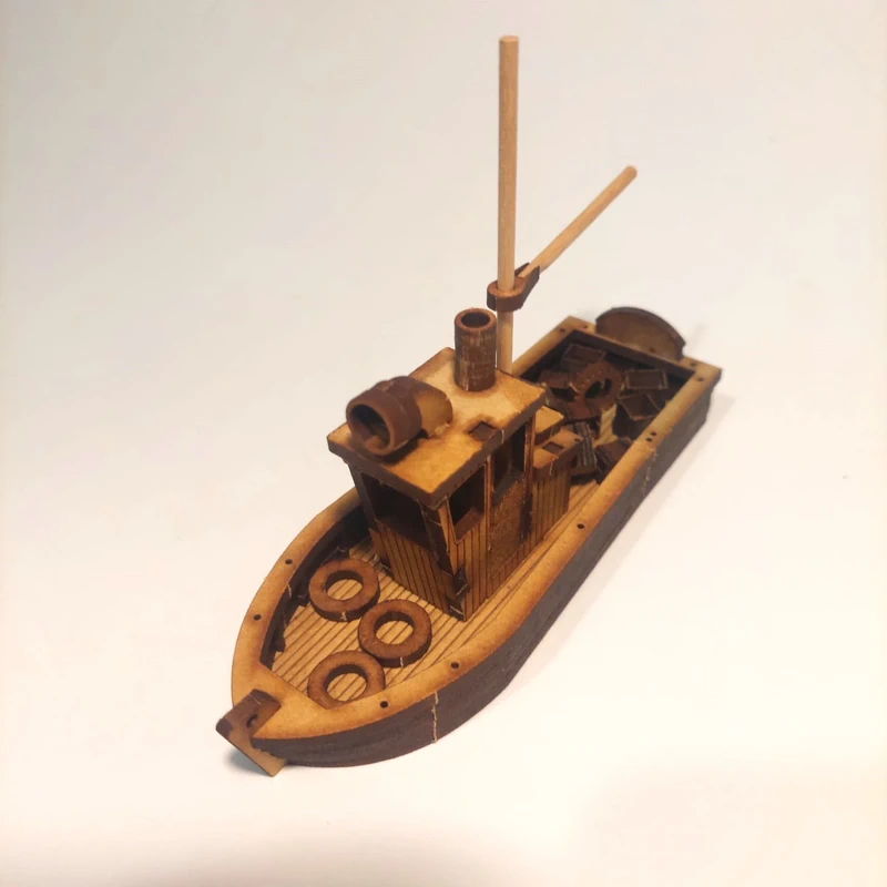 Barco de pesca