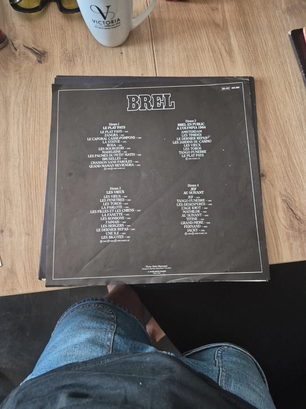 Vinyles