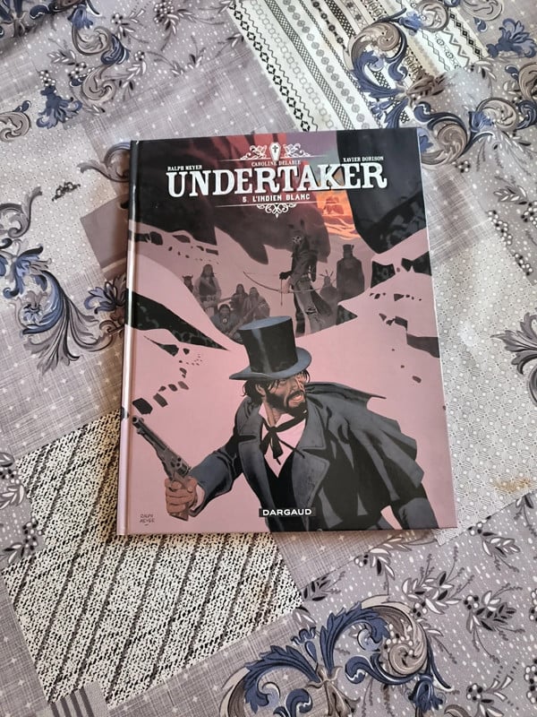BD Undertaker n 5