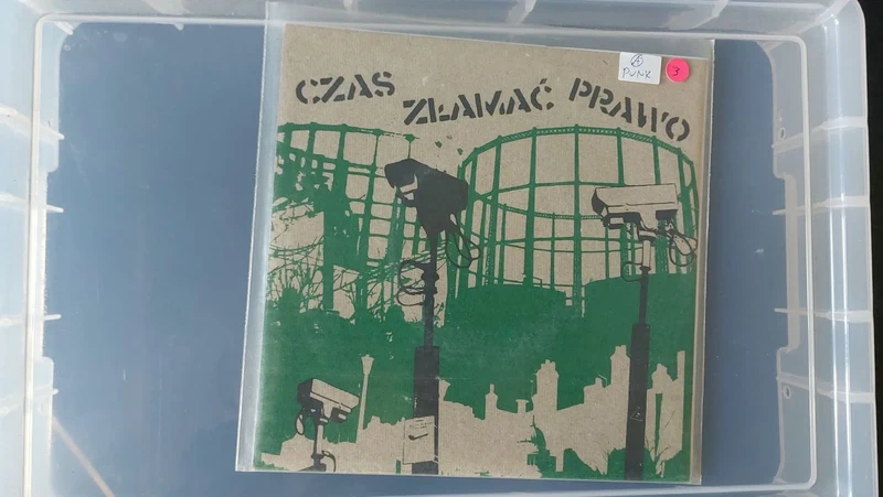 Czas Złamać Prawo – Orwell Was Right