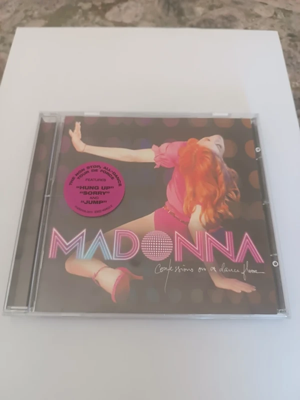 CD Madonna
