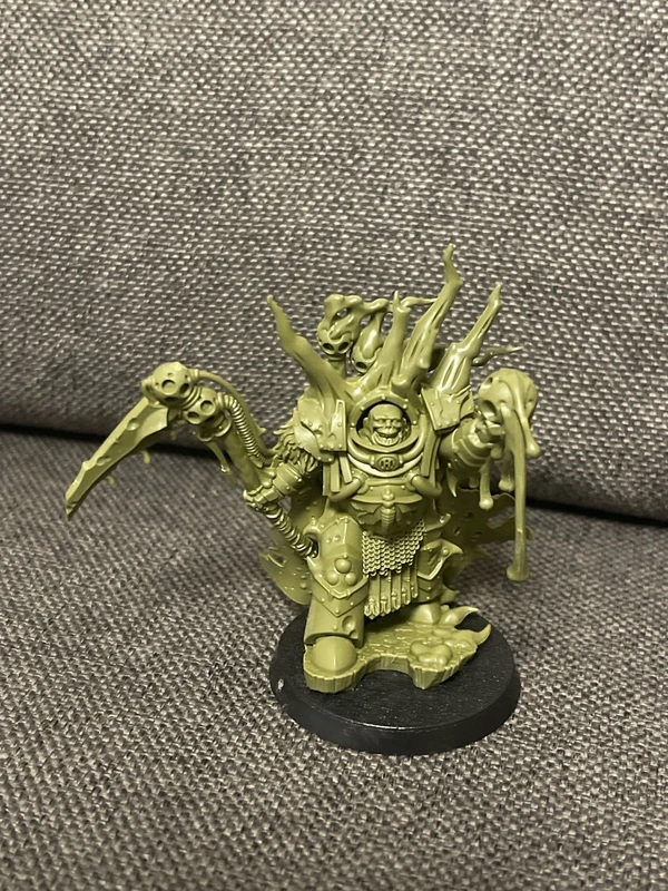 Lord Felthius Warhammer