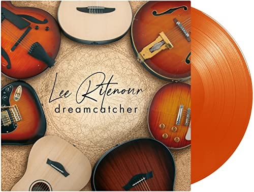 Lee Ritenour - Dreamcatcher - Vinyl Record - N4z