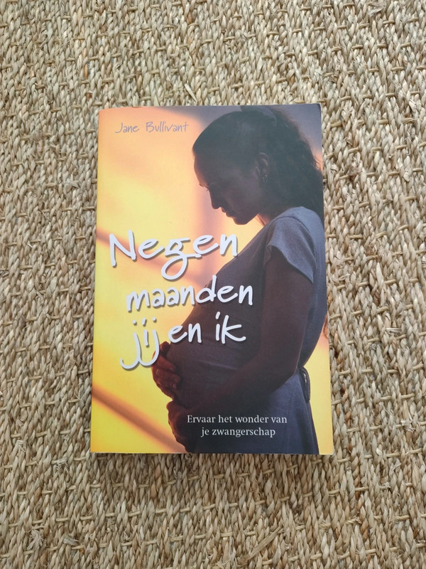 Negen maanden jij en ik