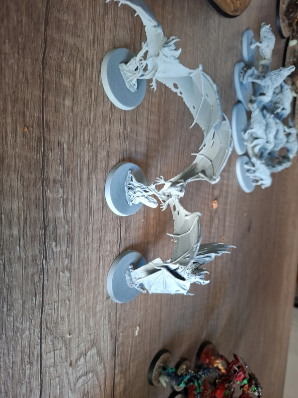 Fell bats Warhammer soulblight