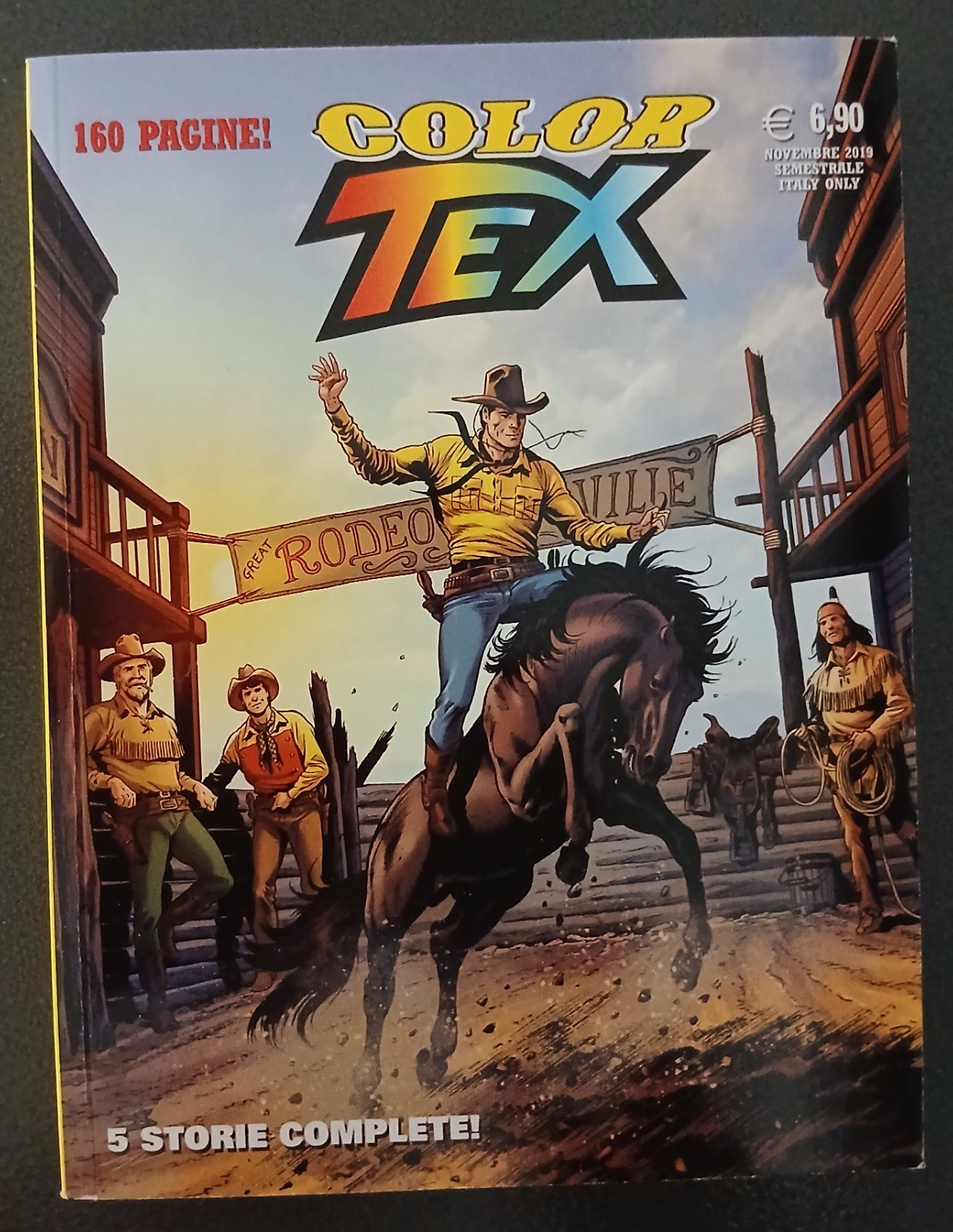 COLOR TEX n. 16
