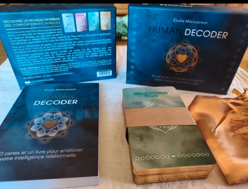 Oracle Neuf Human decoder