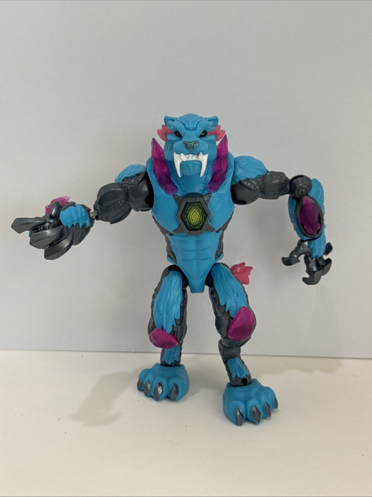 MrBeast Lab Mutators Stealth Panther Modellino Alce Giocattoli