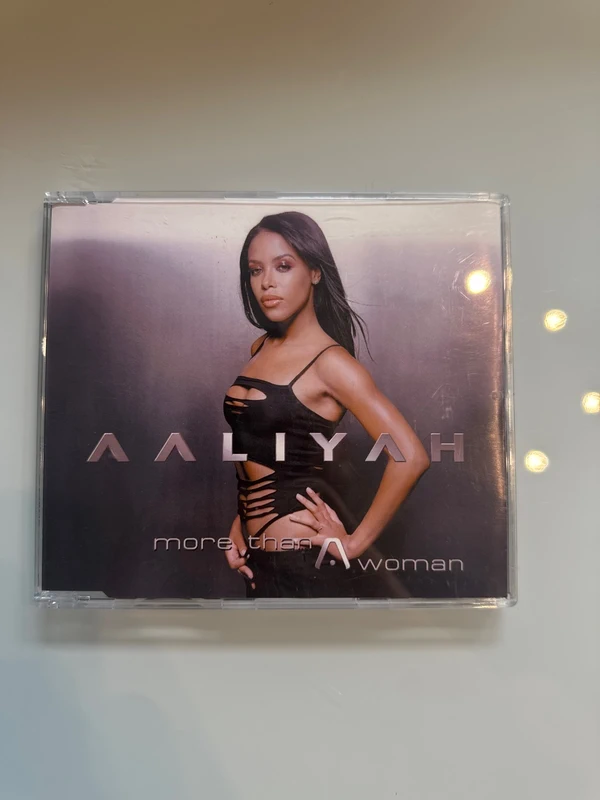 More Than a Woman“ der US-R&B-