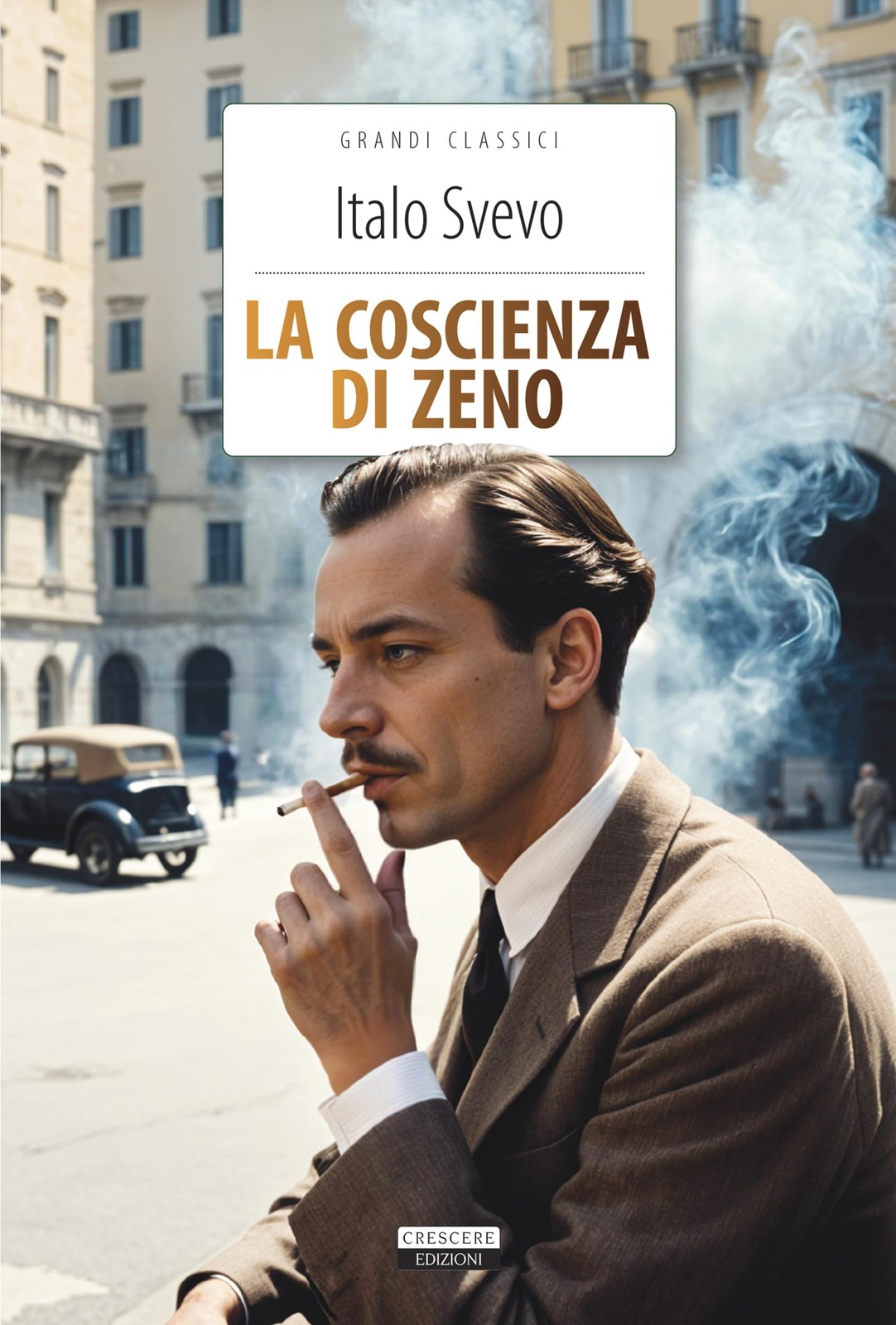 La coscienza di Zeno: Ediz. integrale (Grandi Classici) - Classici Letteratura n