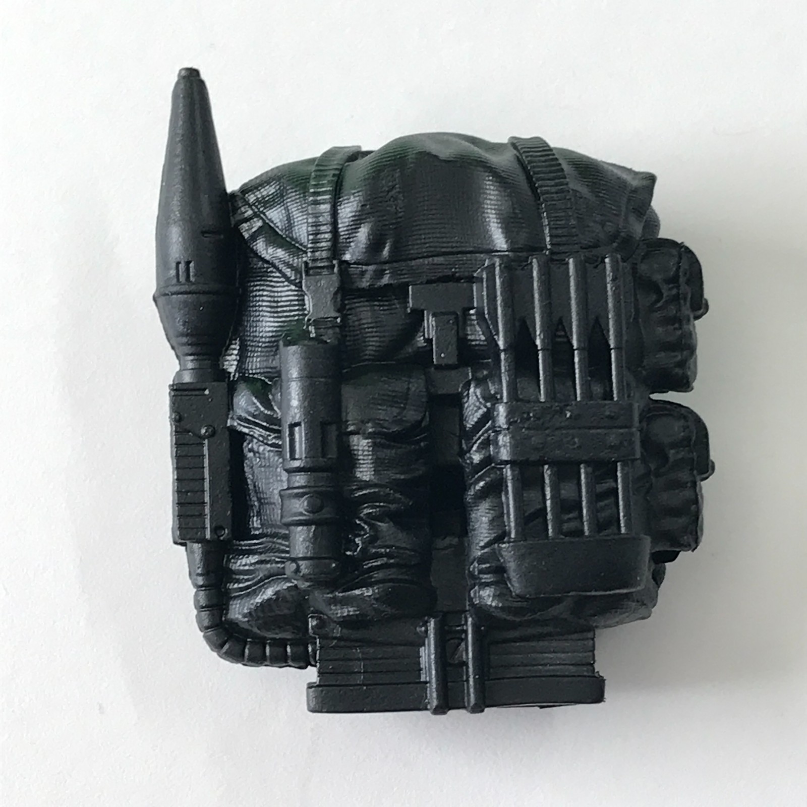 G.I. Joe Action Backpack Custom Fodder Beach Head