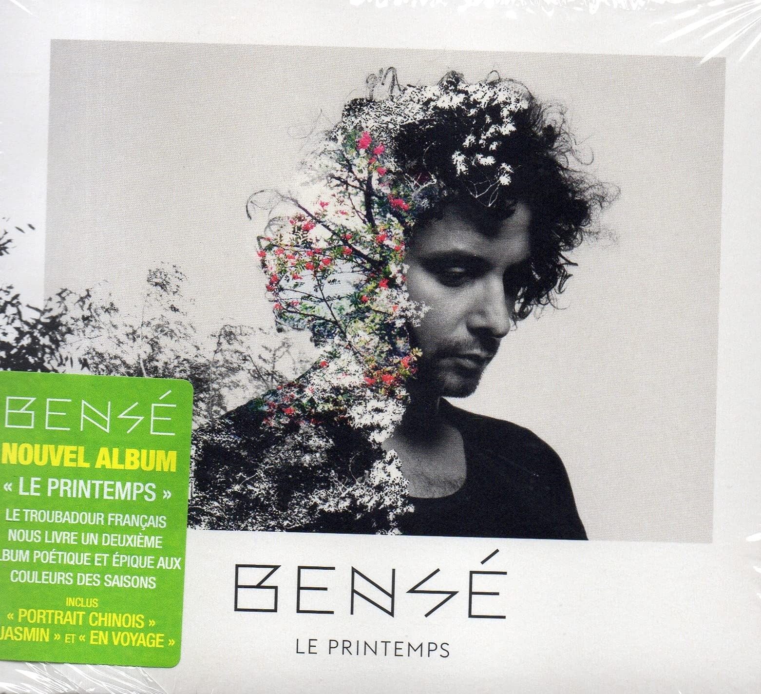 Le Printemps Bense CD