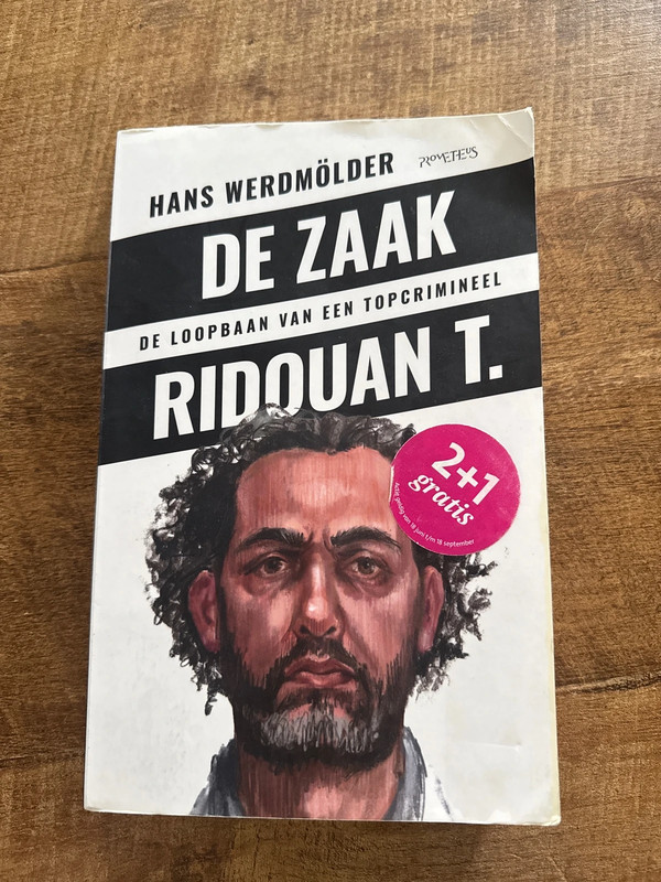De zaak ridouan T.