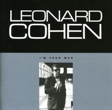 I'm Your Man by Leonard Cohen (CD, 1990)