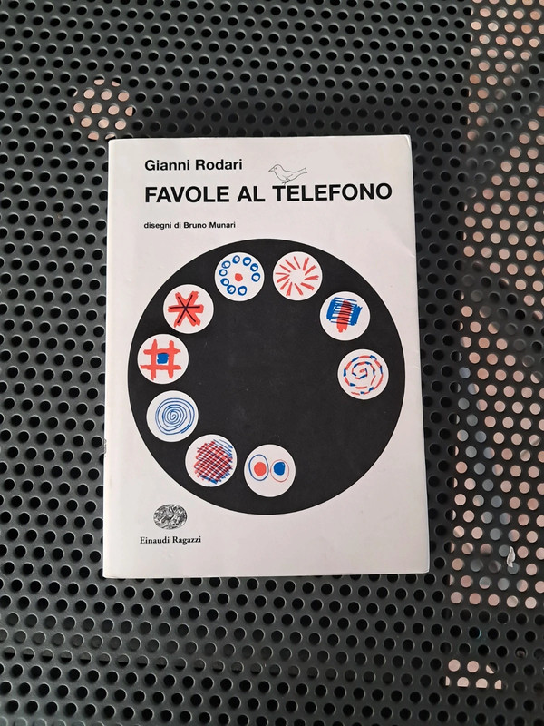Favole al telefono di Gianni Rodari