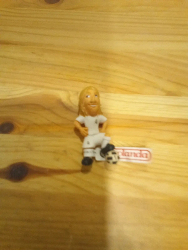 Figura Sergio Ramos Real Madrid.