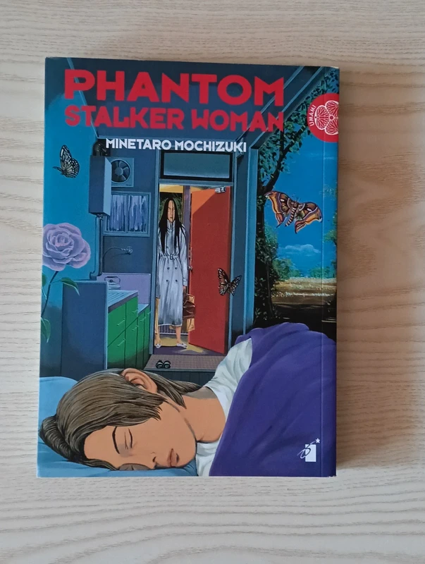 Phantom Stalker Woman