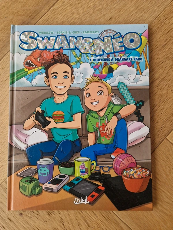 BD Swan & Néo