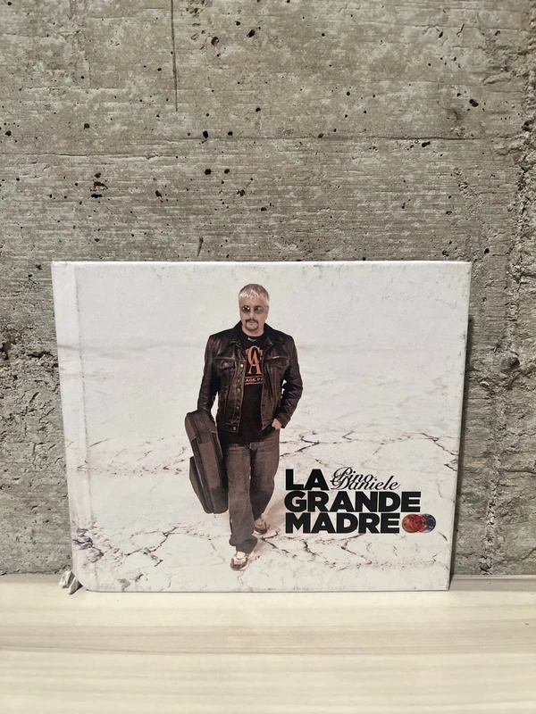 Cd la grande madre Pino Daniele