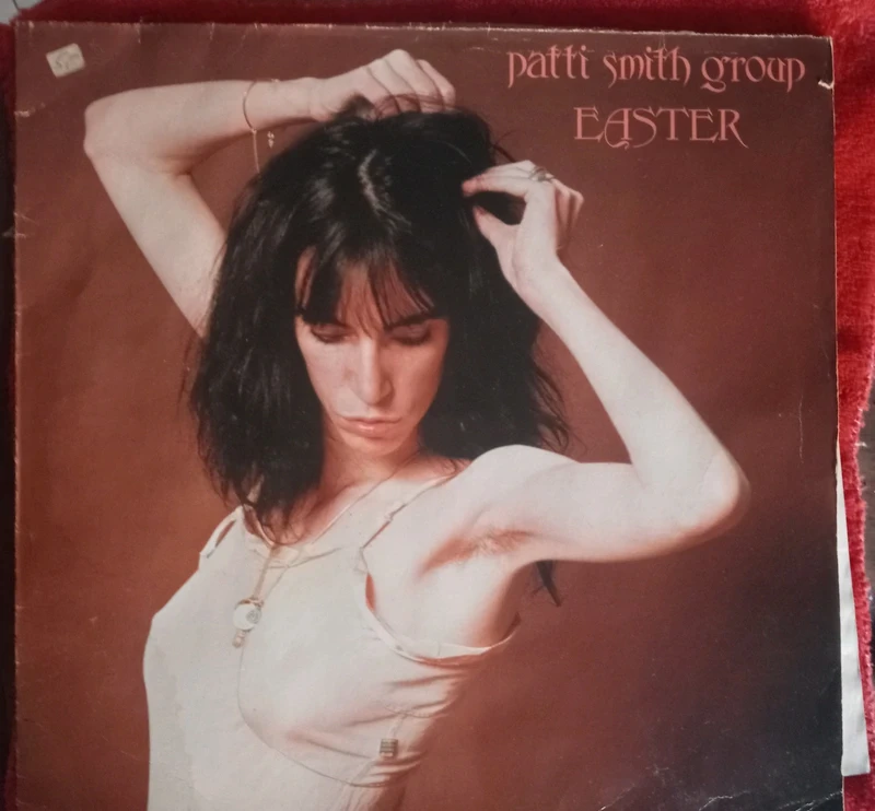 Patti Smith Group. Vinile 33