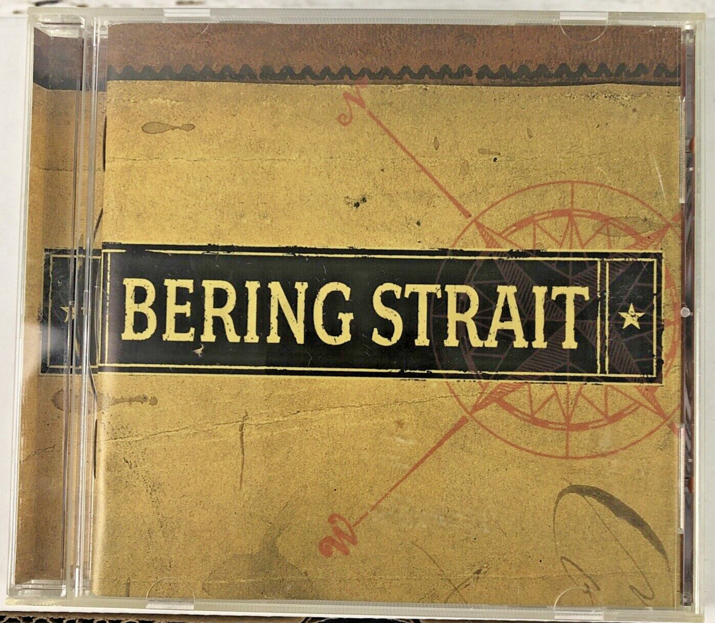 Bering Strait by Bering Strait (Enhanced CD, 2003, Universal South)