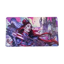 Tappetino da gioco Ultra Pro MtG SLD giugno 2022 - Livia Prima - Olivia, mobilitato per nuovo